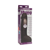 Vac-U-Lock – UR3 Hung Black Dildo