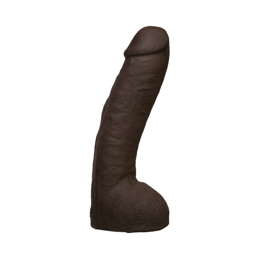 Vac-U-Lock – UR3 Hung Black Dildo