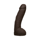 Vac-U-Lock – UR3 Hung Black Dildo