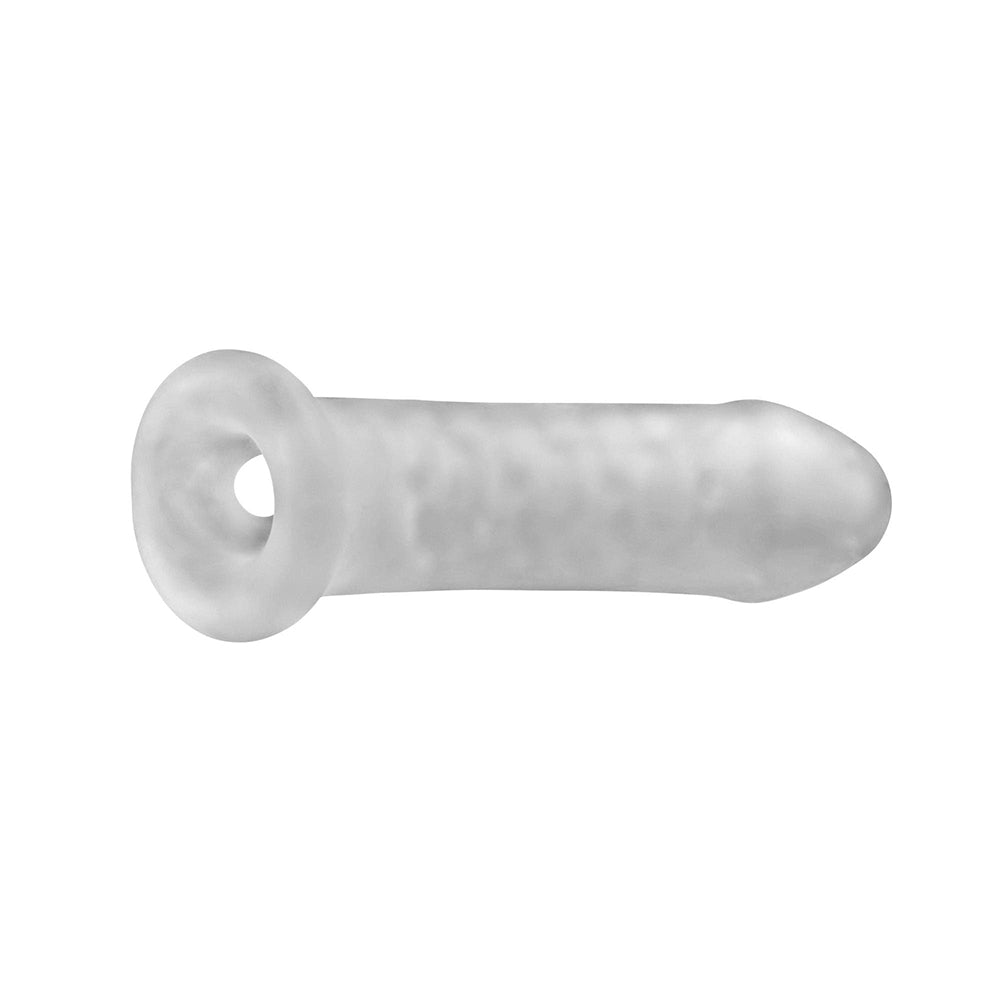 Fat Boy Thin 6.5 inches Extender Sheath Clear