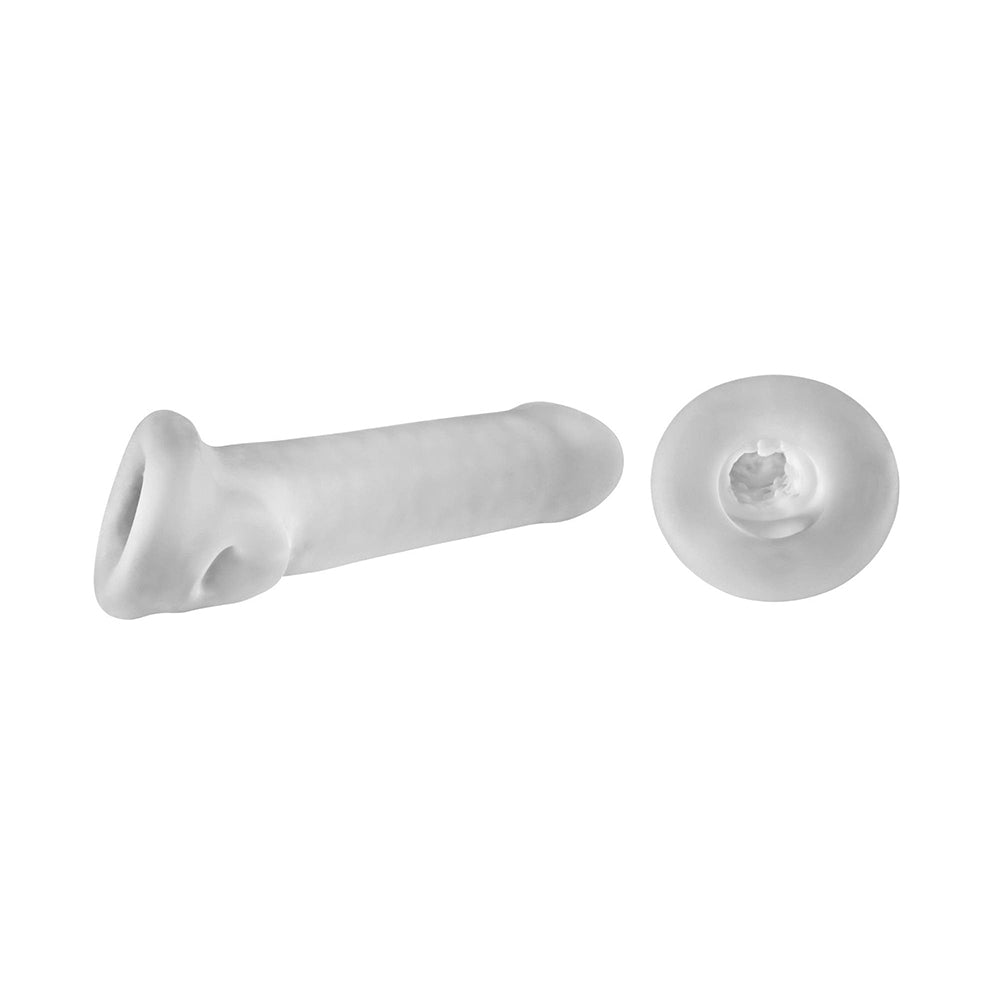 Fat Boy Thin 6.5 inches Extender Sheath Clear
