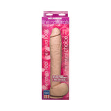 Naturals 12 inches Dong With Balls (Flesh)