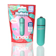 Screaming O 4B Bullet Vibrator Kiwi Green Bass in colorful packaging with a kiwi green design.