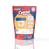 Screaming O 4T OWOW Blueberry Vibrating Cock Ring packaging showcasing features and design for enhanced pleasure.