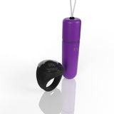 Screaming O My Secret 4T Panty Vibe Grape Purple with bullet vibrator and remote control.