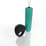 Screaming O My Secret 4T Panty Vibe Kiwi Green with discreet remote control and vibe for focused pleasure.