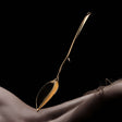 UPKO Candle Wax Scraper showcasing its innovative design and texture for enhanced wax play sessions.