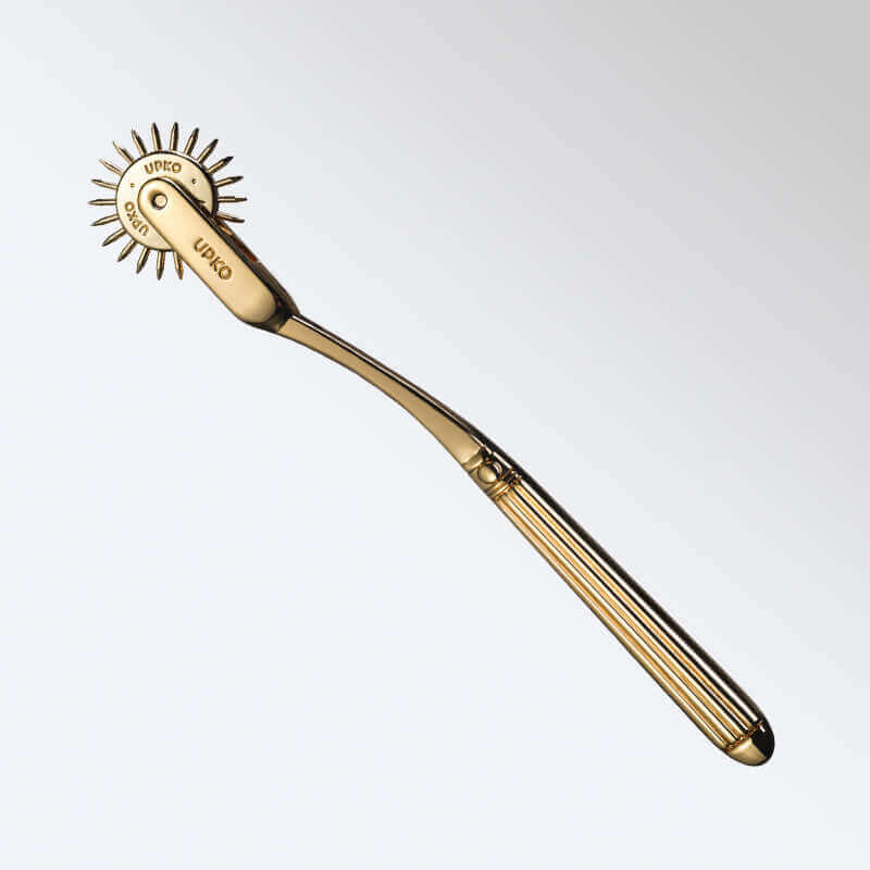 UPKO Spiked Metal Pinwheel