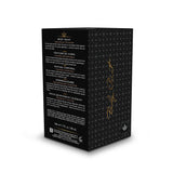Shunga Edible Body Paint Aphrodisiac Chocolate packaging design featuring detailed instructions and ingredients.