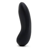 Fifty Shades Of Grey Sensation Clitoral Vibrator designed for intimate pleasure with a sleek pebble shape.