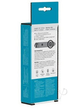 Packaging of ME YOU US Blossom Bullet Vibrator Silver with instructions and specifications.