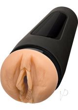Main Squeeze Vicky Vette Ultraskyn Masturbator Pussy Vanilla realistic lifelike stroker product