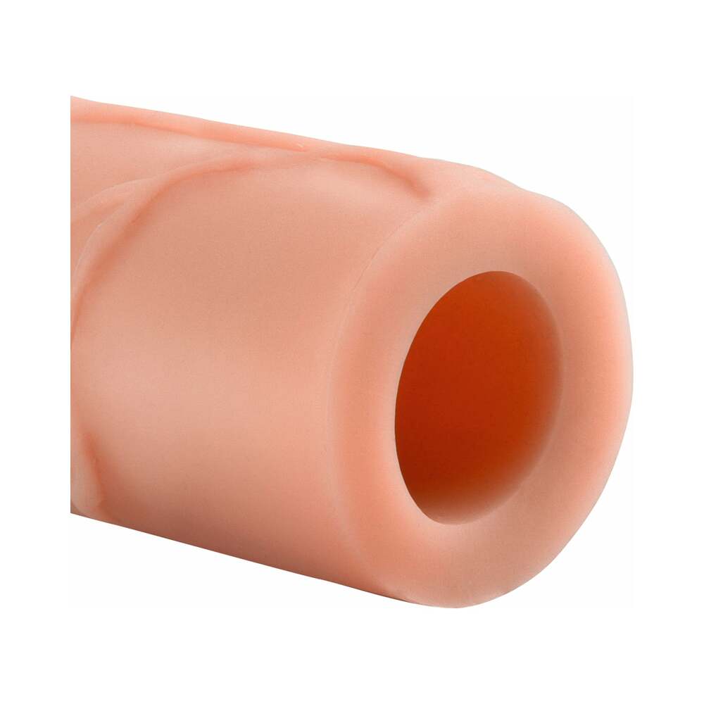 Fantasy X-tensions Mega 2 inches Extension Beige