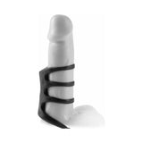 Fantasy X-tensions Vibrating Power Cage Black