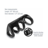 Fantasy X-tensions Vibrating Power Cage Black