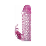 Fantasy X-tensions Vibrating Couples Cage 1 inches  Extension Pink