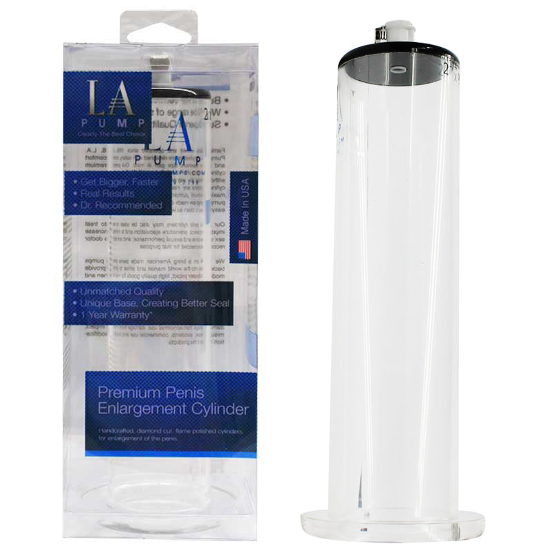 LA Pump Regular 2.25 inches Cylinder