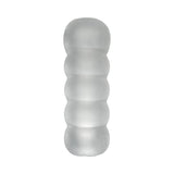 Balls Deep - 9 inches Stroker - Ass Frost