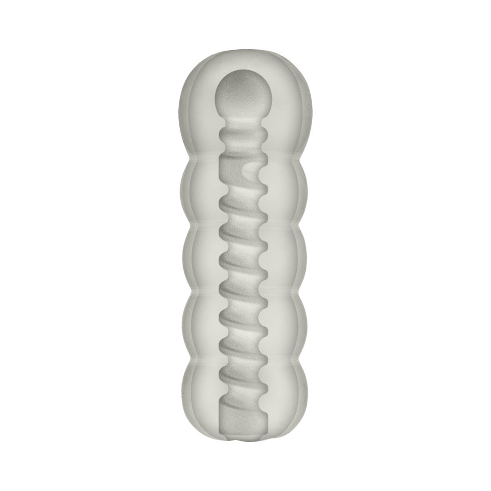 Balls Deep - 9 inches Stroker - Ass Frost