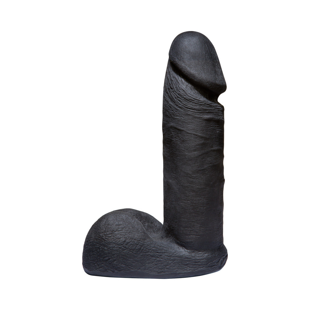Vac-U-Lock - ULTRASKYN 6 inches Realistic Cock CODEBLACK