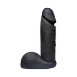 Vac-U-Lock - ULTRASKYN 6 inches Realistic Cock CODEBLACK