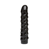 Vac-U-Lock - 8 inches Dong - Raging Hard-Ons CODEBLACK