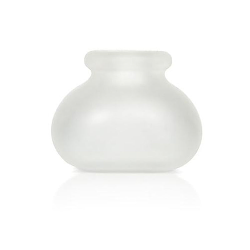 Perfect Fit Bull Bag 0.75 inches Ball Stretcher - Clear