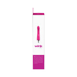 VeDO Wink Mini Vibe Hot In Bed Pink