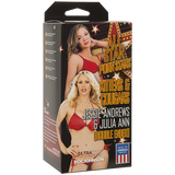 Signature Strokers Kittens & Cougars packaging featuring Jessie Andrews and Julia Ann.