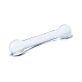Glas 7 inches Curved Glass G Spot Stimulator