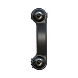 Fantasy C-Ringz Magic Touch Couples Ring With Dual Bullets Black