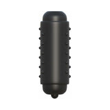 Fantasy C-Ringz The Wingman Vibrating Cockring Black