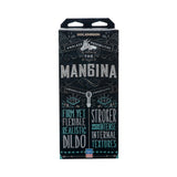 The Mangina Dildo and Masturbator - Vanilla