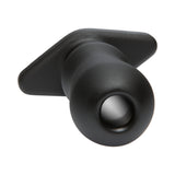 Titanmen - The Open Up Black Butt Plug