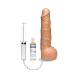 TitanMen Pissoff Squirting Dildo - Vanilla