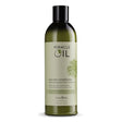 Earthly Body Miracle Oil Tea Tree Conditioner 16 Oz bottle nourishing hair conditioner for hydration and scalp health.