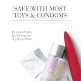 JO Agape Warming Water-Based Lubricant 2 oz.