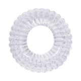 Rock Solid Radial Clear C Ring in a Clamshell