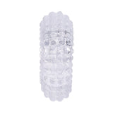 Rock Solid Radial Clear C Ring in a Clamshell