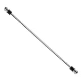 Master Series Abacus 8 inches Double Bar Pincher Silver