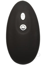Main Squeeze Vibro Vibrating Pussy Masturbator Vanilla control buttons in a sleek design for pleasure.
