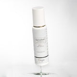 Orgie Sensfeel For Woman Seduction Elixir 10-in-1 Body & Hair bottle with a drop of product.