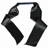 Sportsheets Sex & Mischief Silky Bit Gag Black