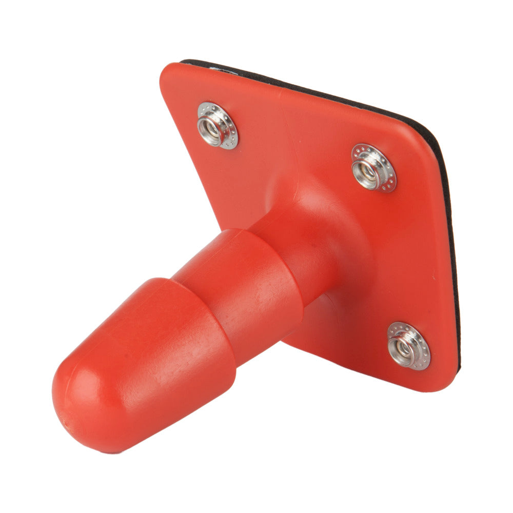 Vac-U-Lock - Ultra Harness - With Plug Black