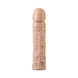 Vac-U-Lock - 8 Inch Classic Dong White