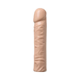 Vac-U-Lock - 8 Inch Classic Dong White
