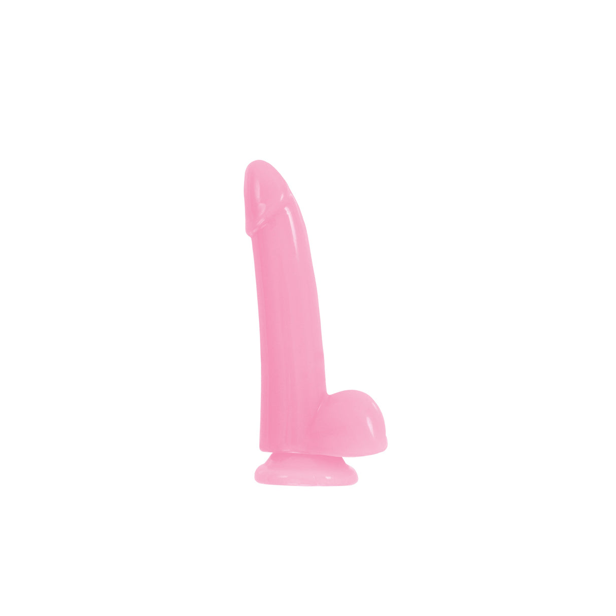 Firefly Smooth Dong 5 inches Dildo Pink