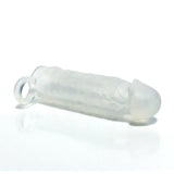 Rascal Meaty Cock Extender Clear