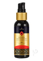 Sensuva Natural Strawberry Water Based Lubricant 1.93 Oz, a personal moisturizer with a sweet strawberry flavor.
