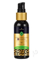 Sensuva On Insane Caramel Apple Hybrid Lubricant 1.93 oz bottle with sleek design and pump top.